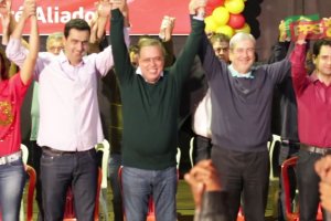 2016 - Maraiana - Lançamento candidatura Du 1